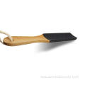 Foot File Rasp Foot Scrubber Beech Wood